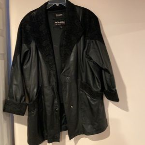 Wilsons Thinsulate leather jacket-vintage